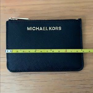 Michael Kors Jet Set Travel Coin Pouch